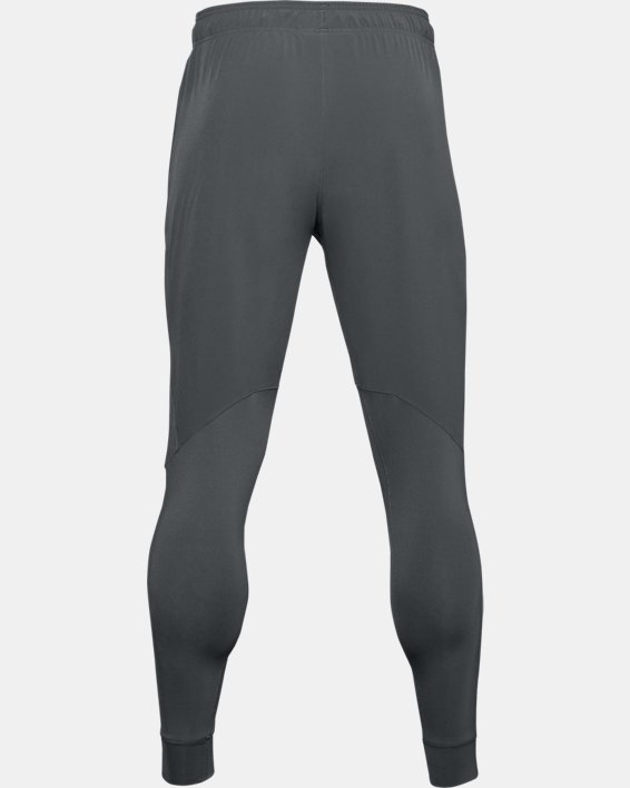 Men's UA Hybrid Pants, Gray, pdpMainDesktop image number 5